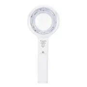 Woods Lamp Skin Analyzer for Skin UV Magnifying for Beauty Testing Wood Lamp Light Skin Analysis Detection White