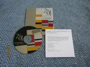 2001 CADILLAC DEVILLE SEVILE ESCALADE CATERA ELDORADO MODEL INTRO PRESS KIT CD