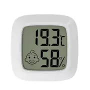 Thermometer Living Room LCD Display Min Room Thermometer Room Thermometer