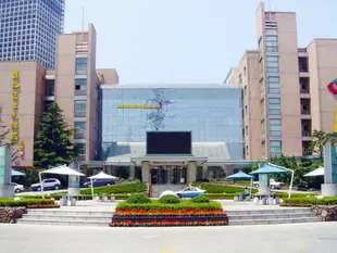 大連星海高爾夫酒店Xinghai Golf Hotel