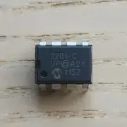 MCP3201-CI/P 2.7V 12-Bit A/D Converter AU STOCK FAST POSTAGE