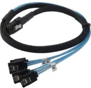 The MINI SAS36PSFF-8087 to 4SATA direct connection server Hard disk cable