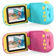 1080P Digital Camera Video Digital Camera HD Mini Camera for Kids Children Gifts