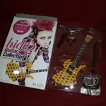 HIDE吉他模型 MG-YH YELLOW HEART HIDE GUITAR COLLECTION / X JAPAN