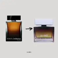 在飛比找蝦皮購物優惠-D&G The One EDP 複製 FW La Uno E