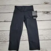 2XU Womens Compression Tights PWX Capri Black XS