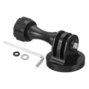 1/4" Thread Action Camera Tripod Adapter Aluminum Tripod Mount Adapter Conver...