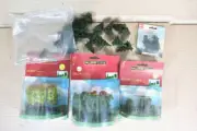 FALLER WOODLAND SCENICS O 00 HO TT N SCALE JOB LOT of 4 TREE SETS 15oa