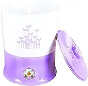 Intelligent Multi-Purpose Bean Sprouts Machine, Household Large Capacity Double Bean Sprout Machine Home Automatic Bean Machine