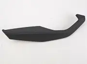Genuine AUDI Audi e-tron GEA Armrest Leather Black/Cliff Grey 4KE867373DWJC
