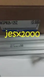 1Pcs New SMC Cylinder MGPM20-125Z