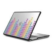 MacBook Pro 16-inch (M1 - M4) Impact Case Corazon de Fer Love all the volume