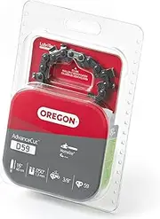 Oregon D59 AdvanceCut Replacement Chainsaw Chain for 16-Inch Guide Bars, 59 Drive Links, Pitch: 3/8", .050" Gauge, Fits Homelite, Jonsered, Gray