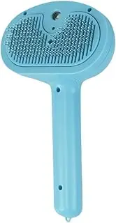 [Generic] Cat Steam Brush Cat Grooming Brush Multi-Function Cat Shedding Comb Floating Hair Brush Dematting Comb for Small & Large Pets
