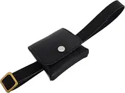 [VERDANVERSE] Retro Waist Bag for Women Stylish Thin Belt Pouch for Keys Phone Dual Use Fashionable Accessory for Dresses Casual Wear Elastic Waist Belt for Everyday Essentials