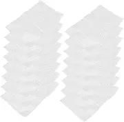 ARTIBETTER 100pcs Shockproof Foam Bag Self Small Packing Bubbles Bubble Bag Bubble Pouches for Shipping Storage Packaging Wrap Packing Pouches Wrap Moving Transparent White New Material