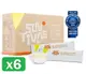 【SunTivas 陽光康喜】鳳梨酵素/顆粒粉末 60包/盒x6盒