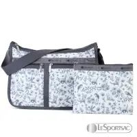 在飛比找博客來優惠-LeSportsac - Standard 雙口袋A4大書包