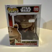 Funko Pop! Vinyl: Star Wars - Jar Jar Binks #700