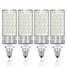 E12 LED Light Bulbs, 16W LED Candelabra Bulbs 120 Watt Equivalent, 1400LM, 60...