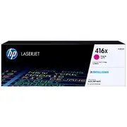 HP LaserJet Toner Cartridge Magenta 416X