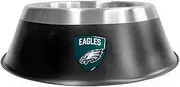 Littlearth NFL Philadelphia Eagles MVP Pet Bowl- Size Small