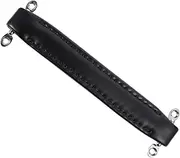 CIYODO Amplifier Handle Accessory Genuine Audio Handle for Guitar Amp Leather Alloy Ready to Install
