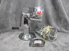 Healthy Gourmet Kitchen Cutter Grinder Shredder Slicer Set Stainless Steel