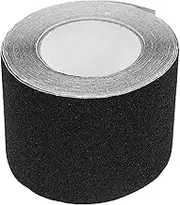 BUGUUYO 1Roll Non Slip Grip Tape Adhesive Slip Strips for Stairs Floors Bathrooms Traction Safety Tape Reduces Slips Falls Elegant High Durability Design