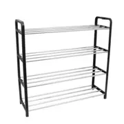 Shoe Rack Organizer 3 to 5 Tiers Layers Storage Shelf Stand