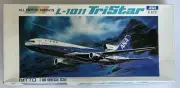 NITTO 1/100 ALL NIPPON AIRWAYS LOCKHEED L-1011 TRISTAR
