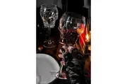 Killstar: Cranium Wine Glasses - Set of 2