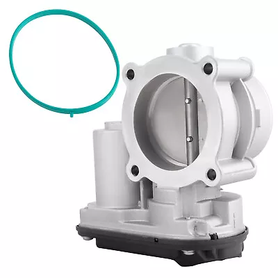 Throttle Body For Ford Escape Fusion Mercury Milan Mariner 2.5L 3.0L 2009-2020 (for: Ford)