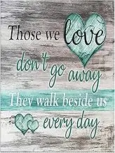 UPINS DIY 5D Love Diamond Art Painting Kit for Adults, Love Theme Round Full Drill Craft Diamond Dots Painting Canvas Supply for Home Wall Decor, 12X16 inches
