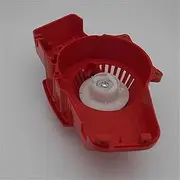 Jodriva Pull Starter Recoil Rewind Start, for Subaru, for Robin, NB411 NB 411 Grass Trimmer Leaf Blower Brush Cutter Engine Spare Part Recoil Pull Starter(Black 411 Easy Starter)
