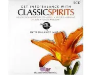 GET INTO BALANCE WITH CLASSIC SPIRITS 5 DISC CD