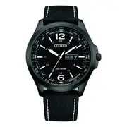Citizen Men's Eco-drive (aw0115-03e) in Black