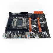 Reliable and Efficient X99 Motherboard with D4 LGA 2011 V3 and M 2 Slot Support