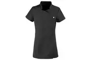 Premier Ladies/Womens *Blossom* Tunic / Health Beauty & Spa / Workwear (Black) - UTRW1128
