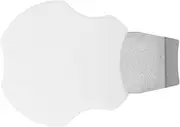 PLAFOPE Compact Facial Skin Cleaner Manual Blackhead Extractor Face Scraper Spatula Deep Cleaning for Pores Portable and Easy to Use