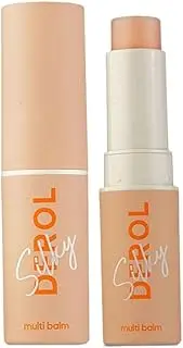 Moisturizing Balm Stick for Face, Collagen Multi Moisturizing Balm Stick Skin Care, Smooth Dry Skin Moisturizer for Face and Body