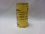 18,080 Monarch Paxar 1110 Price Gun Labels Yellow Peelable + 2 Ink Rollers FOC