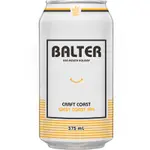 Balter West Coast IPA Can 375mL