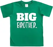 [Unordinary Toddler] Big Brother Shirt for Toddler Promoted to Best Big Brother Announcement Baby Boys