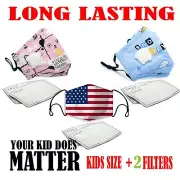 Kids MASK PM2.5 Anti-pollution Activated Carbon