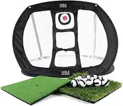 Golf Gods - Chipping Net Target