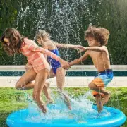 Zen Laboratory 68" Backyard Splash Pad