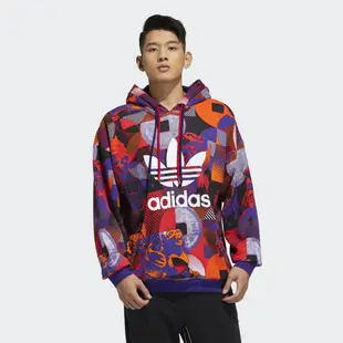 【ADIDAS】CNY Hoodie 男女 連帽上衣-GN5448