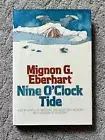 Nine O'Clock Tide by Mignon Eberhart