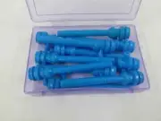 10pc Laparoscopic Plastic Cannula 5mm Laparoscopy Endoscopy Surgical